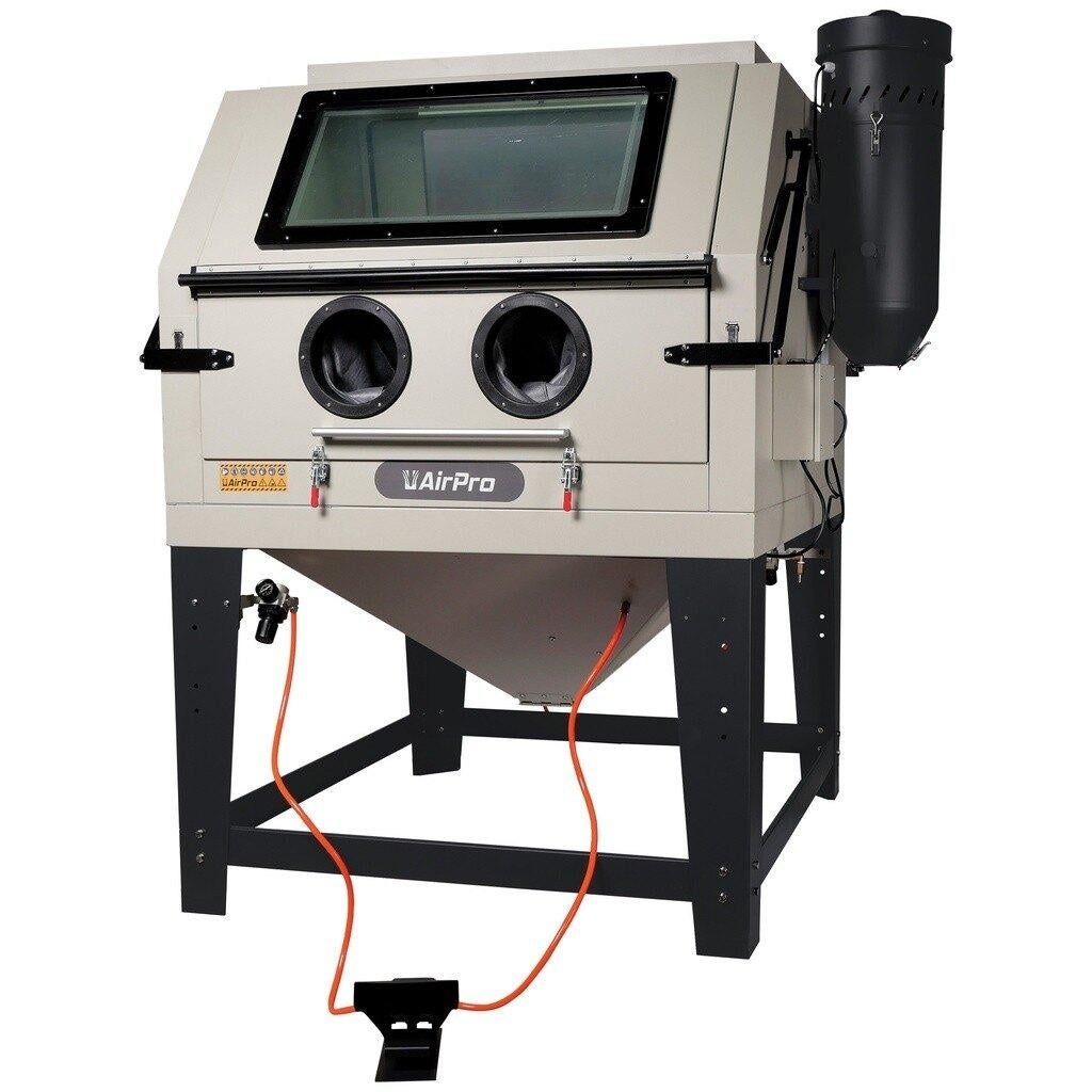 Straalcabine / Zandstraalkast (1200L), Verzenden