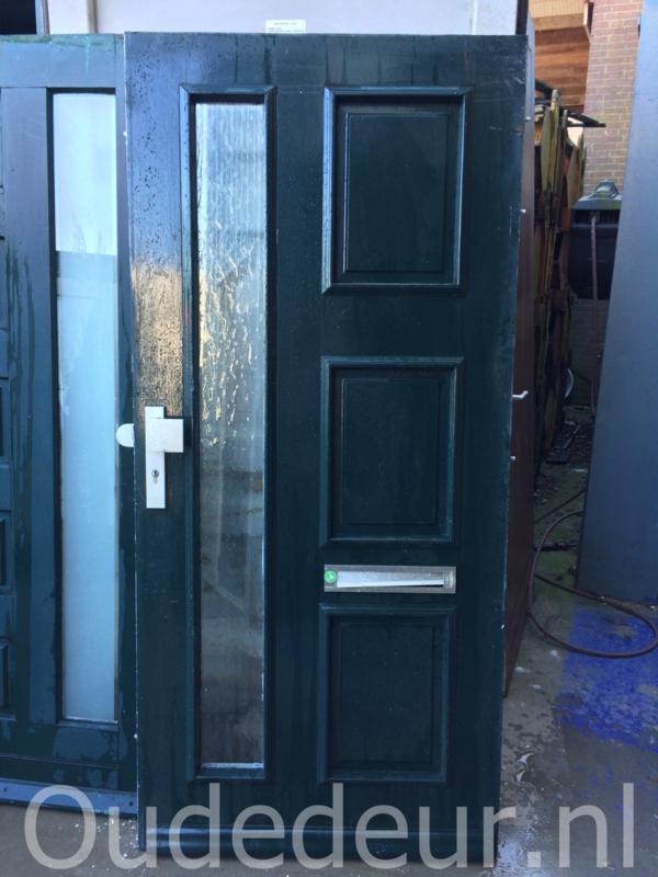 nr. v471 voordeur met lange ruit, Niet ingevuld, Niet ingevuld, Niet ingevuld
