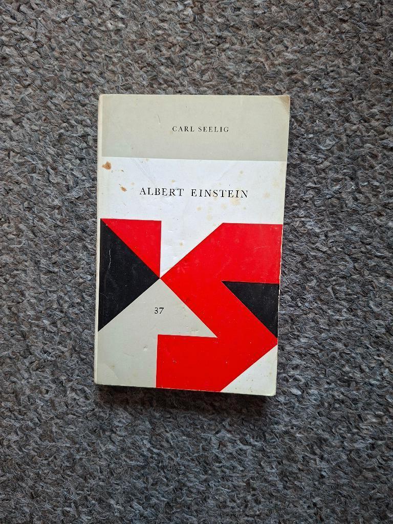 Albert Einstein, Boeken, Gelezen, Carl Seelig, Beta, HBO
