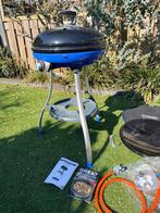 Cadac Carri Chef 2 BBQ/Skottelbraai met accessoires, Ophalen of Verzenden, Zo goed als nieuw