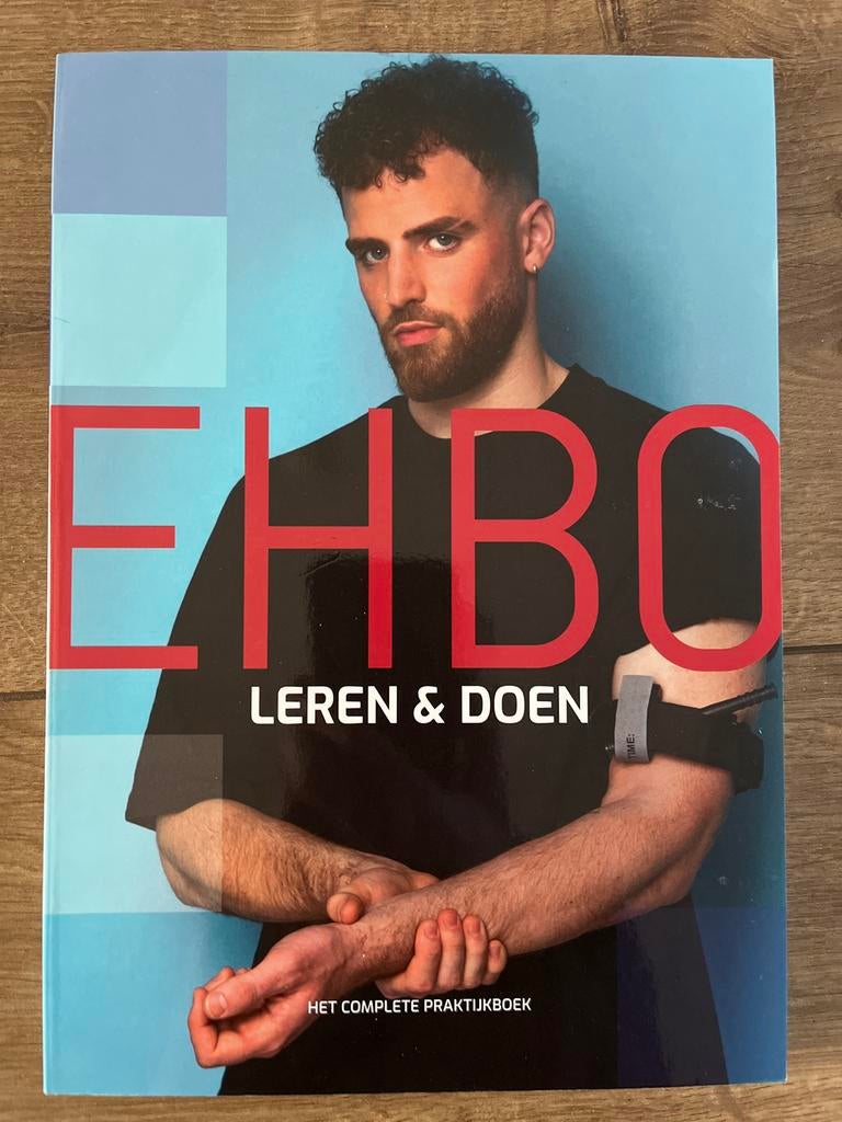 EHBO Leren & Doen - Het complete praktijkboek, Boeken, Ophalen of Verzenden, Gamma, Zo goed als nieuw, Overige niveaus