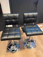 IKEA Draaibare Barkrukken x2, Huis en Inrichting, Barkrukken, 2 krukken, Ophalen, Gebruikt, 60 tot 90 cm