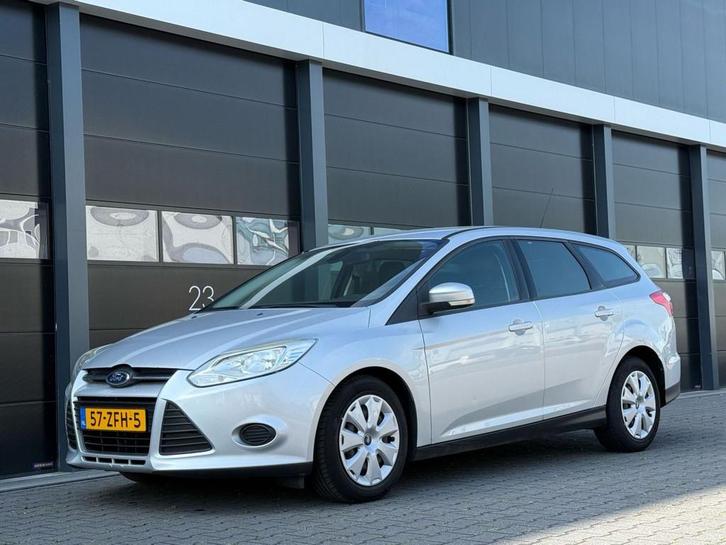 Ford Focus 1.6 TDCI ECOnetic Navi PDC (bj 2012), Auto's, Ford, Bedrijf, Te koop, Focus, Airbags, Airconditioning, Boordcomputer