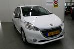 PEUGEOT 208 1.2 PureTech 82PK 5D Style (Dealer onderhouden), Stof, Gebruikt, 82 pk, Wit