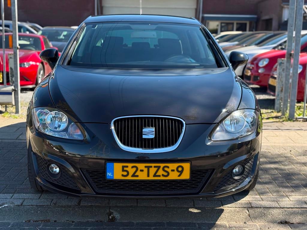 Seat Leon 1.2 TSI Ecomotive Businessline COPA | Navigatie |, Auto's, Seat, Voorwielaandrijving, Euro 5, Stof, Gebruikt