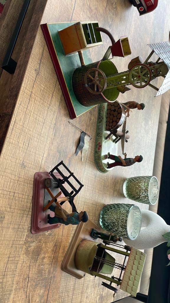 Stoommachine item, Ophalen of Verzenden