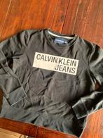 Calvin klein sweater maat M, Ophalen of Verzenden, Zo goed als nieuw, Maat 46 (S) of kleiner