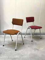 Retro eetkamerstoelen nieuw eettafelstoelen prijs p/stuk, Jaren 60, Overige kleuren, NL, Ophalen of Verzenden