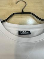 KARL LAGERFELD L, Ophalen of Verzenden, Zo goed als nieuw, Maat 38/40 (M), Wit
