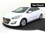 Hyundai i30 1.6 GDi GO! 2016 audio-navigatiesysteem | cruise, Auto's, Voorwielaandrijving, 135 pk, Gebruikt, 4 cilinders
