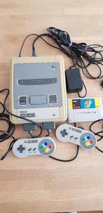 Nintendo Snes, Spelcomputers en Games, Avontuur en Actie, Gebruikt, 1 speler, Ophalen of Verzenden