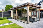 Glazen schuifwand VISTA | 10mm Glas | Complete Set, Tuin en Terras, Overkappingen, Ophalen, Nieuw, Overige typen