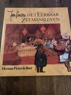 Jan Sanders - Het Eerbaar Zeemansleven, Ophalen of Verzenden, Gelezen