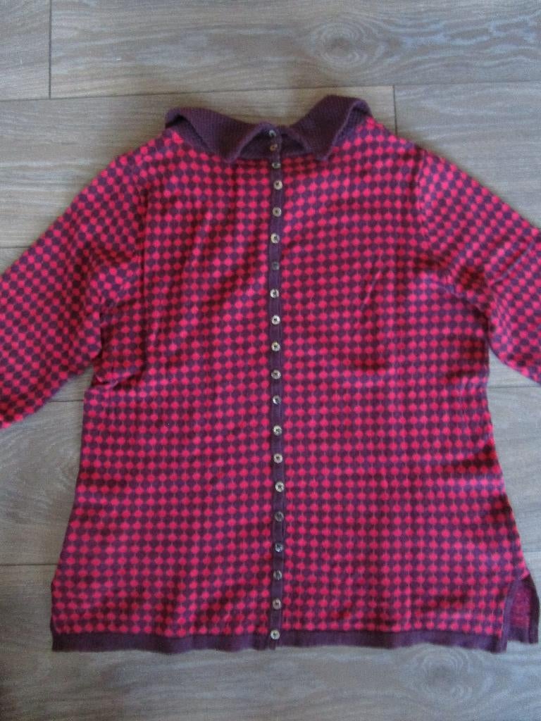 Vlotte trui merk Mansted maat L i.z.g.s., Kleding | Dames, Maat 38/40 (M), Overige kleuren, Verzenden, Mansted