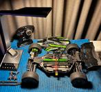 Traxxas 1/8 jato 4s buggy, Ophalen of Verzenden, Zo goed als nieuw, Overige schalen, Auto offroad