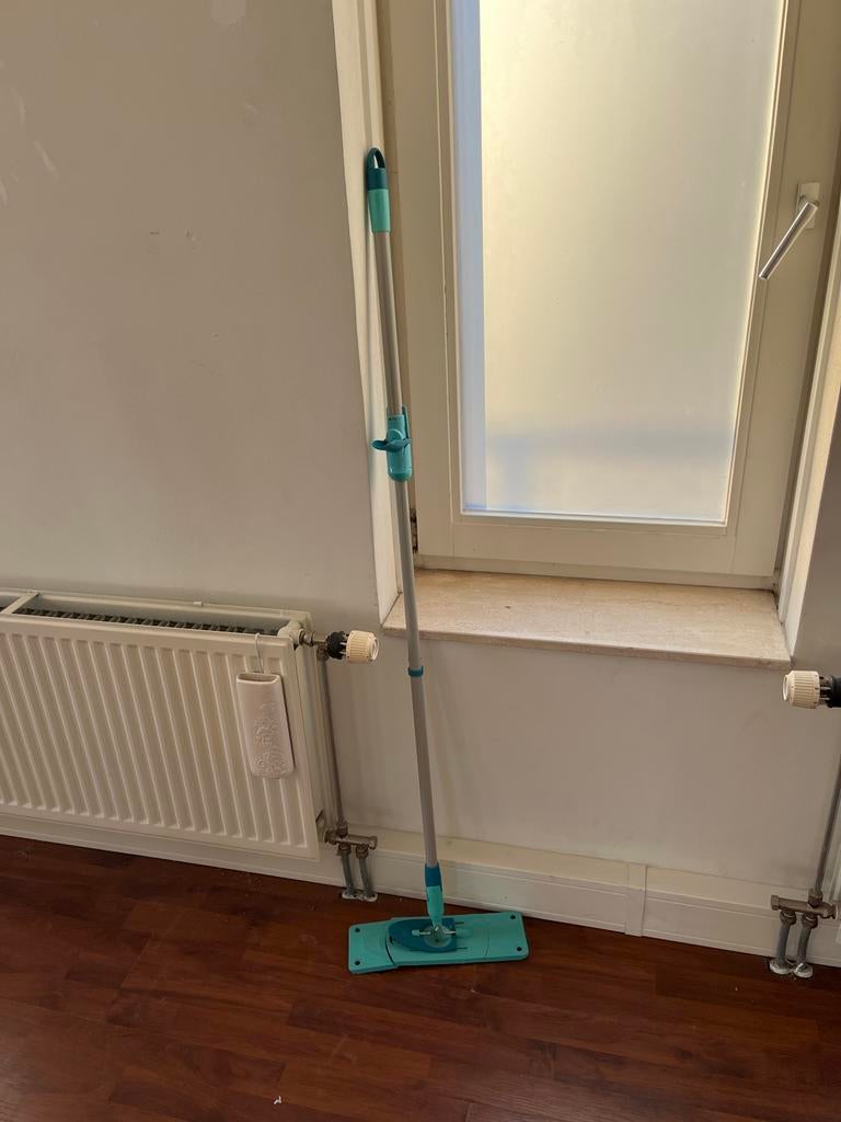 Leifheit dweil, Huis en Inrichting, Schoonmaakartikelen, Ophalen, Mop of Dweil