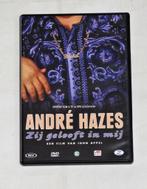 André Hazes  DVD documentaire, Alle leeftijden, Ophalen of Verzenden, Zo goed als nieuw, Biografie