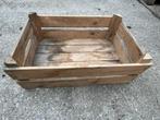 2-lats fruitkisten, kisten, ideaal als kerstpakket 40x60x22, Minder dan 50 cm, Gebruikt, 50 tot 100 cm, Ophalen of Verzenden