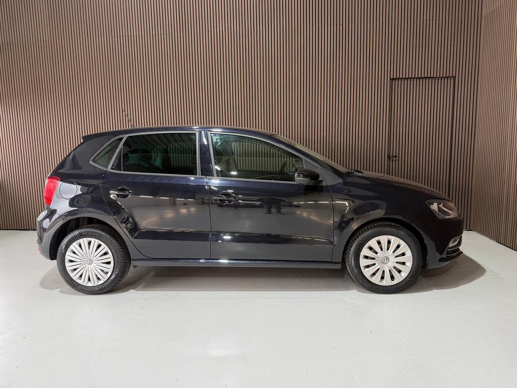 Volkswagen Polo 1.2 TSI Comfortline 49,000 NAP, Auto's, 40 €/maand, Euro 6, 4 cilinders, Origineel Nederlands