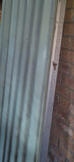 Golfplaten, glasvezel versterkt, Ophalen