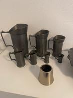 Maatbekkers tin, Antiek en Kunst, Ophalen