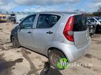 Tank Klep van een Opel Agila (GBZ), Gebruikt, -, -, Opel