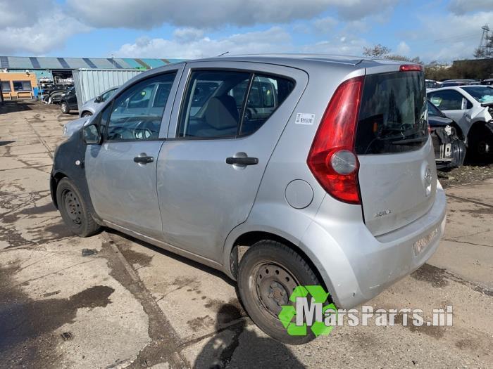 Tank Klep van een Opel Agila (GBZ), Auto-onderdelen, Carrosserie en Plaatwerk, Opel, Gebruikt, 3 maanden garantie, Ophalen of Verzenden