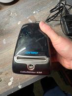 Dymo labelprinter 450, Ophalen, Zo goed als nieuw