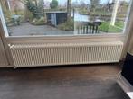 Twee radiatoren, 200x15x40 cm, Ophalen, 30 tot 80 cm, Gebruikt, Radiator