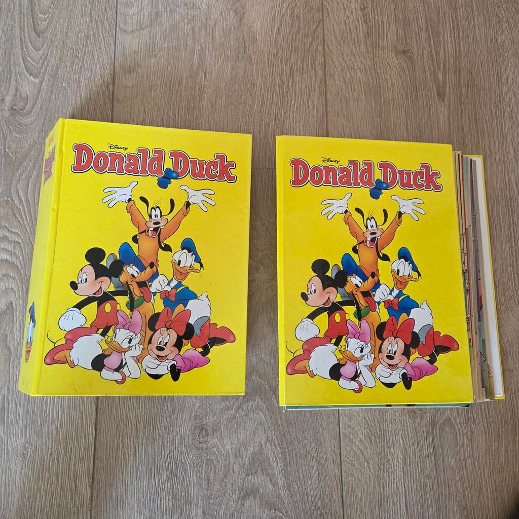 Donald Duck jaargang 2018, niet compleet, Boeken, Complete serie of reeks, Ophalen of Verzenden, Gelezen