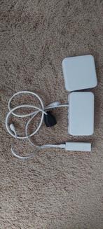 Tado V3 compkert Starterspakket - Slimme Thermostaat, Ophalen of Verzenden, Slimme thermostaat, Zo goed als nieuw