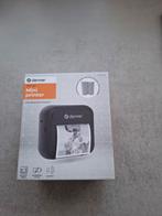 Denver Mini printer met bluetooth functie, Ophalen of Verzenden, Nieuw, Denver
