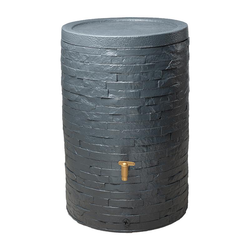 Regenton, kunststof, opruiming, bedrijfsbeëindiging!, Ophalen, Kunststof, Met kraantje, Nieuw