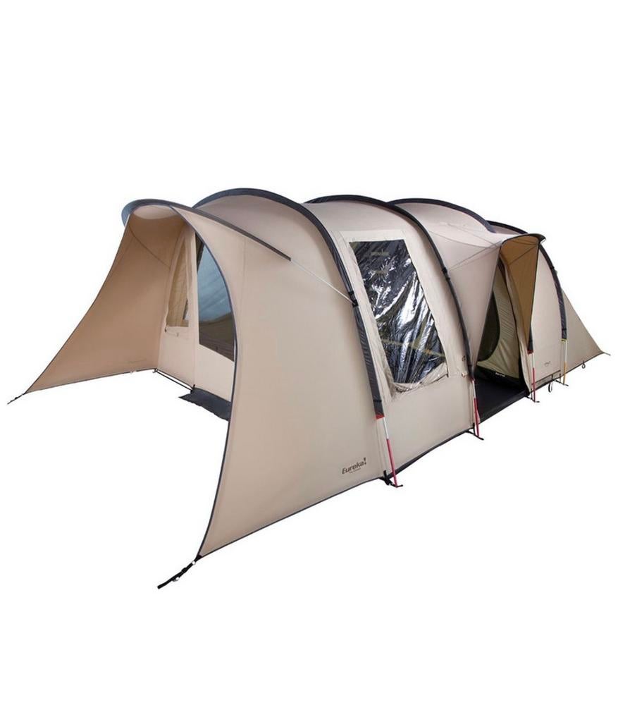 (Festival) Tent Eureka The Grand / Reserve Onderdelen, Ophalen, Gebruikt, Tot en met 4