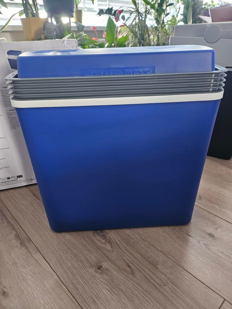 Campart CB-8624 Oslo Koelbox - 22L Elektrisch, Ophalen, Koelbox, Elektrisch, Onbekend