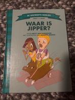 Waar is Jipper? - Netty van-Kaathoven, Ophalen of Verzenden, Zo goed als nieuw, Fictie algemeen