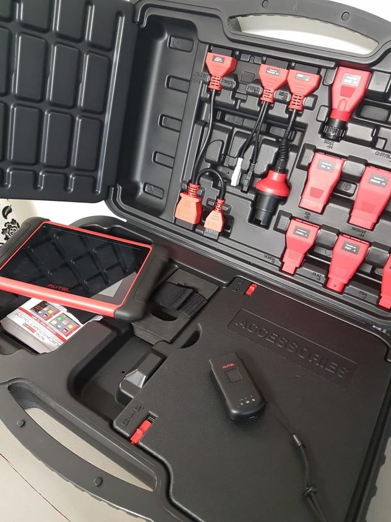 Autel MK906BT Uitleesapparaat Bluetooth Auto Tester OBD, Auto diversen, Autogereedschap, Ophalen of Verzenden, Nieuw