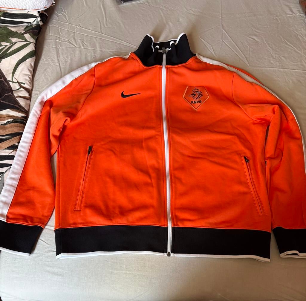 Nike jack, Kleding | Dames, Ophalen of Verzenden, Nieuw, Overige typen