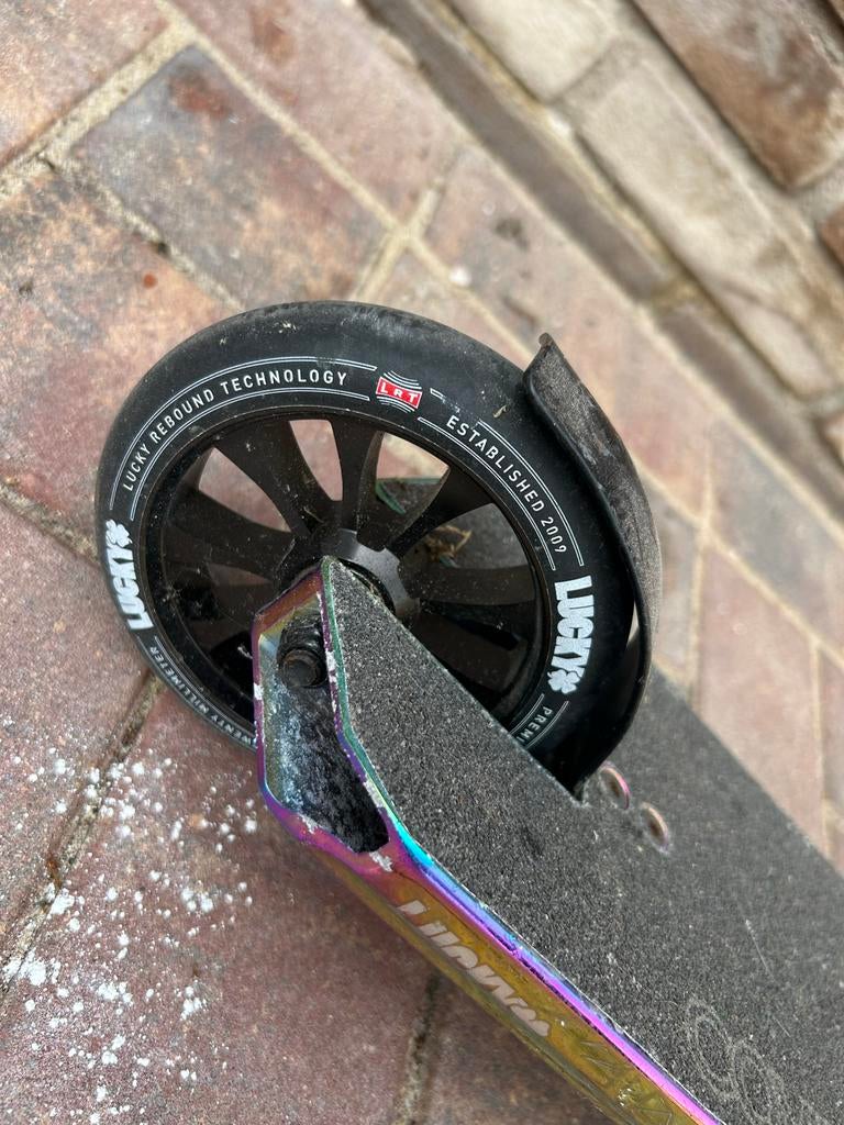 Step topkwaliteit, Fietsen en Brommers, Steps, Gebruikt, Gewone step, Ophalen