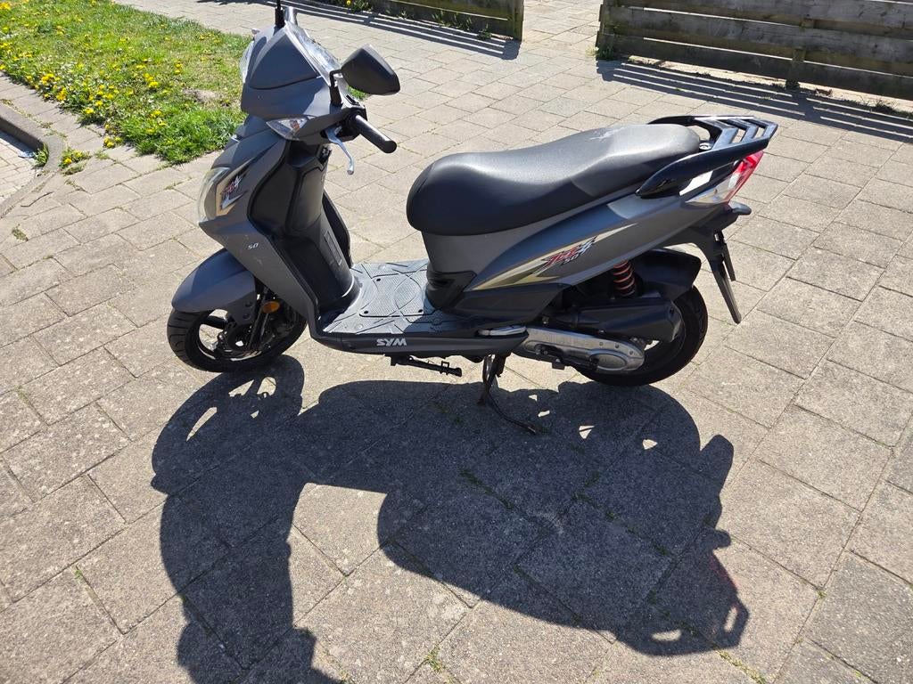 Sym Jet 4 scooter uit 2014, Ophalen, Gebruikt, Benzine, Overige modellen