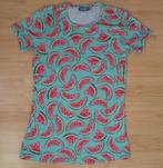 Grappig t-shirt met watermeloenen van Geisha maat 176, Ophalen of Verzenden, Zo goed als nieuw, Meisje, Shirt of Longsleeve
