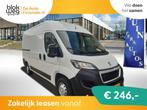 Citroën Jumper /Peugeot Boxer HDi 140 Pk - 103 € 14.750,0, Auto's, Bestelauto's, Stof, Gebruikt, Euro 6, 4 cilinders