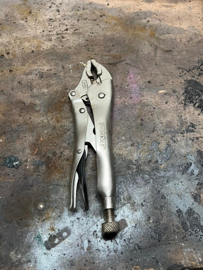 Tengtools griptang nieuw, Ophalen of Verzenden, Nieuw