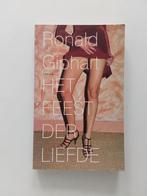 Ronald Giphart : Het feest der liefde, Gelezen, Ophalen of Verzenden, Nederland, Ronald Giphart
