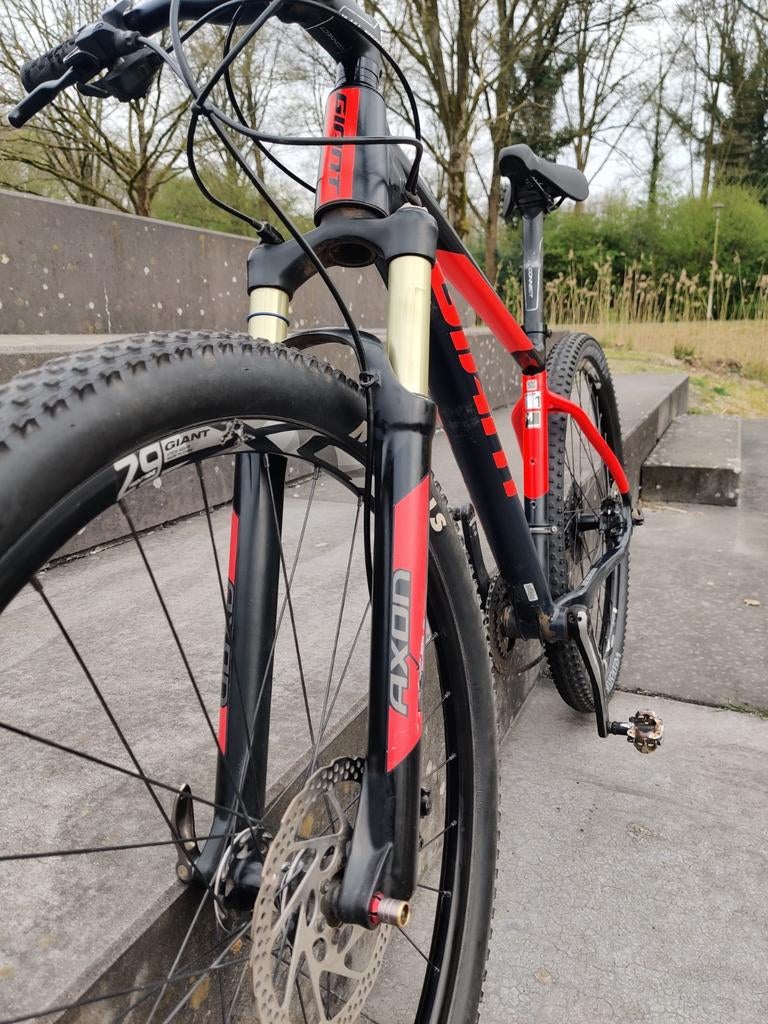 Giant Fathom 29", Ophalen of Verzenden, Giant