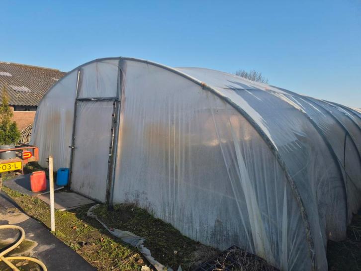 Tunnels/kassen, Tuin en Terras, Kassen, Ophalen