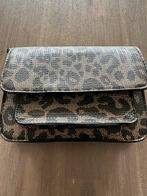 My Jewellery Leopard print schoudertasje, Ophalen of Verzenden, Zo goed als nieuw, Zwart, Schoudertasje