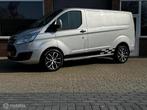 Ford Transit Custom 290 2.0 TDCI L1H1 AIRCO/NAVI/TREKHAAK, Automaat, Euro 6, 4 cilinders, Origineel Nederlands