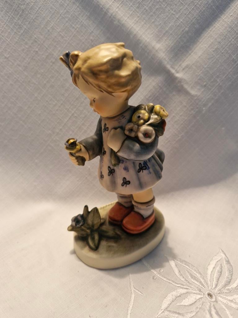 Zeldzaam Hummel Goebel beeldje 837, Verzamelen, Beelden en Beeldjes, Ophalen of Verzenden, Zo goed als nieuw, Hummel