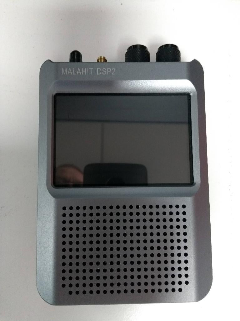 Malahit DSP2 Receiver 2SwitchOnline, Ophalen, Zo goed als nieuw, Ontvanger